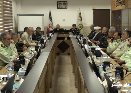 نقش راهبردی فراجا در کمک به تأمین امنیت ملی در جنگ تحمیلی دوازده روزه