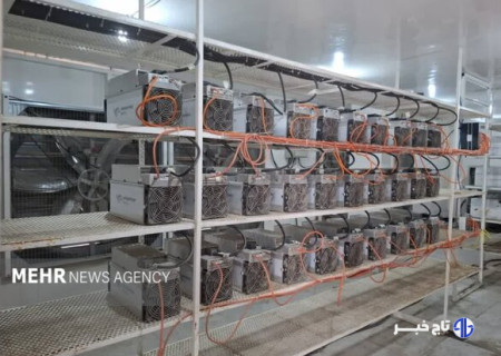 نقش پنهان مراکز استخراج غیرمجاز رمزارز؛ پشت‌پرده نوسانات شبکه برق