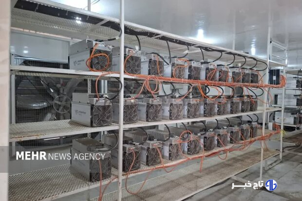 نقش پنهان مراکز استخراج غیرمجاز رمزارز؛ پشت‌پرده نوسانات شبکه برق