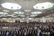 نماز جمعه پایگاه نمایش قدرت سیاسی و اجتماعی اسلام است