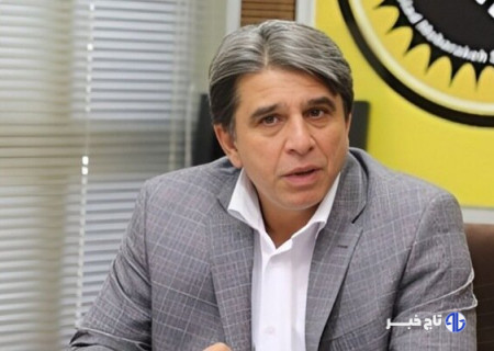 نیکفر بار دیگر مدیرعامل سپاهان شد