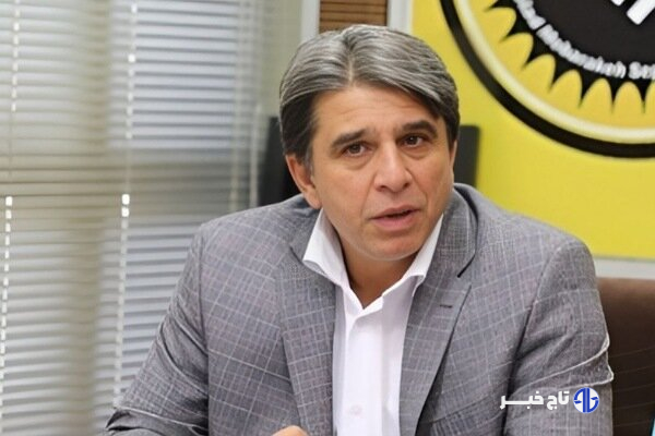 نیکفر بار دیگر مدیرعامل سپاهان شد