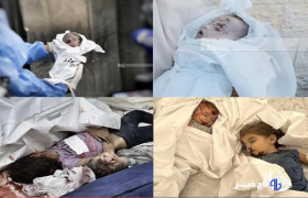 هاآرتص: ارتش اسرائیل طی یک ماه گذشته ۱۰۰۰ کودک را در غزه کشته است