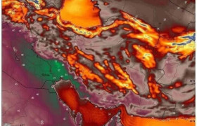 هشدار هواشناسی؛ تداوم گرمای شدید و بی‌سابقه تابستان در ۸ استان