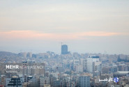 هشدار هواشناسی؛ وزش باد در استان تهران