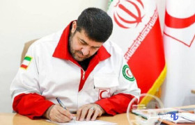 هلال‌احمر فجایع انسانی و روایت‌های مردمی در جنگ را مستندسازی می‌کند
