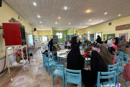 همایش «عروسکهای بهشتی» در چناران برگزار شد