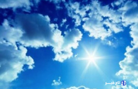 هوای استان زنجان به تدریج گرم می شود