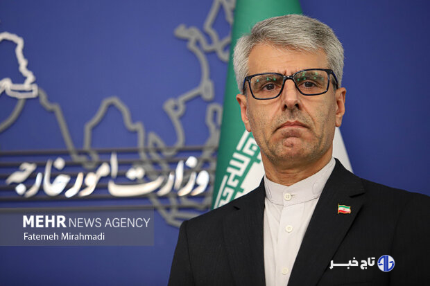 واکنش ایران به موضع‌گیری گزینشی اتحادیه اروپا