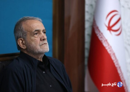 واکنش رئیس‌جمهور به حضور رهبر انقلاب: ابوالفضل علمدار، خامنه‌ای نگهدار