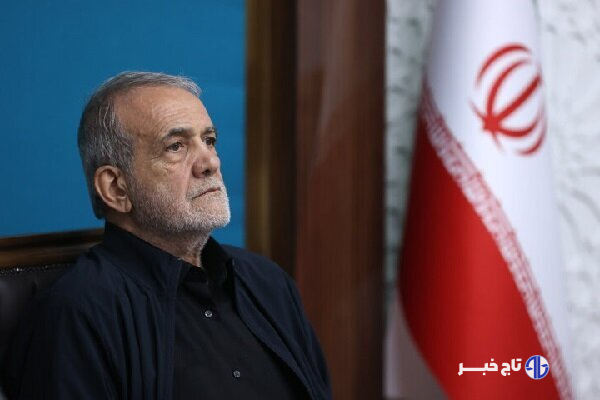 واکنش رئیس‌جمهور به حضور رهبر انقلاب: ابوالفضل علمدار، خامنه‌ای نگهدار