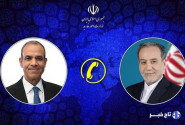 وزرای خارجه ایران و مصر در گفتگوی تلفنی تحولات منطقه را بررسی کردند