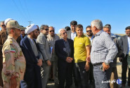 وعده استاندار خراسان شمالی برای رفع بحران کم آبی روستاهای راز و جرگلان