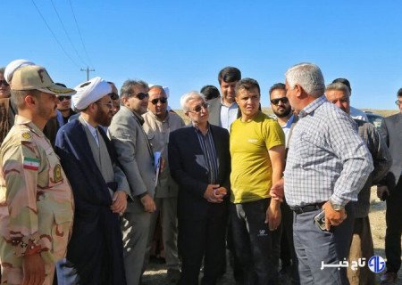 وعده استاندار خراسان شمالی برای رفع بحران کم آبی روستاهای راز و جرگلان
