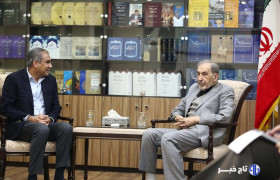ولایتی: با مذاکره‌ بدون پیش‌شرط و حفظ خطوط قرمزمان مخالفتی نداریم