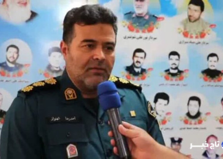 پایان جولان اراذل و اوباش در تربت‌جام