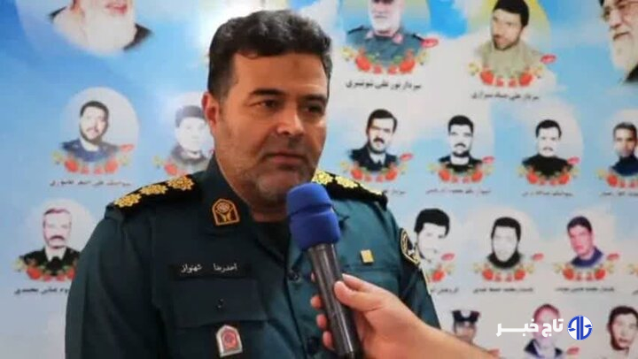 پایان جولان اراذل و اوباش در تربت‌جام