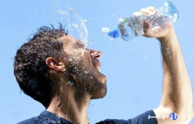 پرهیز از شوک دمایی و رگ‌گیری فوری در گرمازدگی