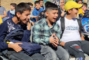 «پروژه مهر» در ۶۵ مرکز آموزشی و توانبخشی کردستان در حال اجرا است