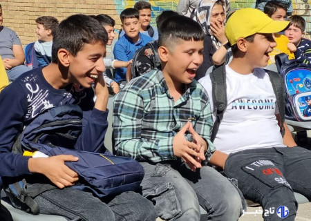 «پروژه مهر» در ۶۵ مرکز آموزشی و توانبخشی کردستان در حال اجرا است