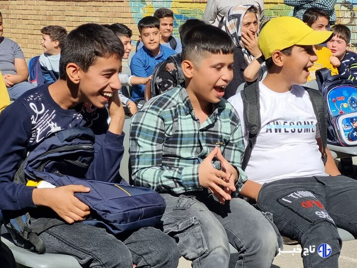«پروژه مهر» در ۶۵ مرکز آموزشی و توانبخشی کردستان در حال اجرا است