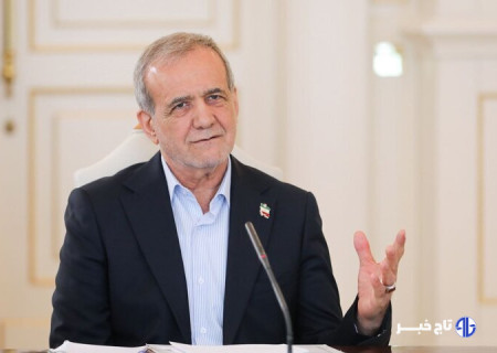 پزشکیان: با همیاری و اتحاد برق کشور را تأمین خواهیم کرد ‌