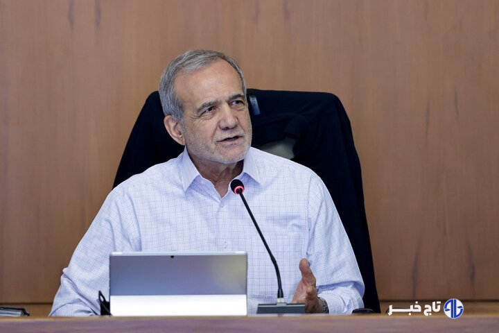 پزشکیان: وحدت و انسجام ملی عامل پیروزی در جنگ ۱۲ روزه بود