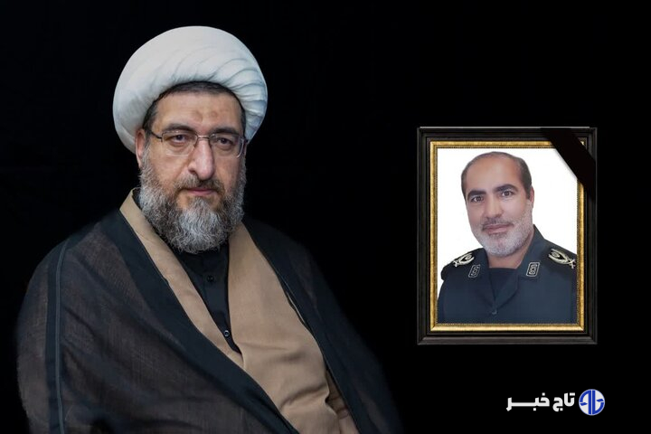 پیام تسلیت امام جمعه تبریز به مناسبت شهادت«حاج زین العابدین جباری وند»