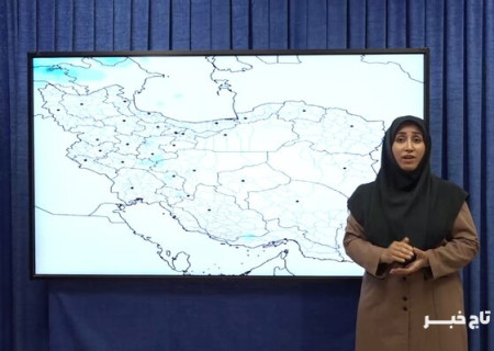 پیش‌بینی بارش پراکنده و وزش باد شدید در لرستان؛ هشدار سطح زرد صادر شد