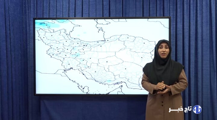 پیش‌بینی بارش پراکنده و وزش باد شدید در لرستان؛ هشدار سطح زرد صادر شد