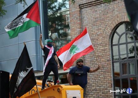 کانادا هم فلسطین را به رسمیت می‌شناسد