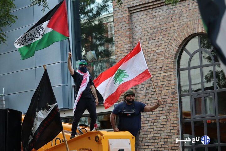 کانادا هم فلسطین را به رسمیت می‌شناسد
