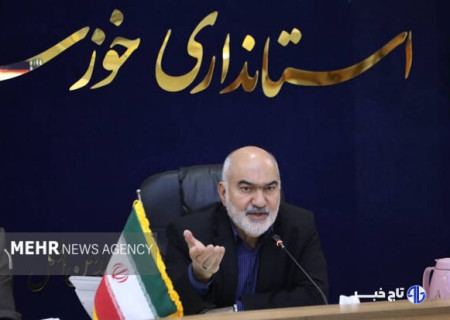 کاهش حتی یک مترمکعب از حق‌آبه خوزستان ممنوع است