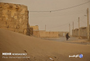 کاهش ساعت کاری ادارات شمال سیستان و بلوچستان در پی طوفان