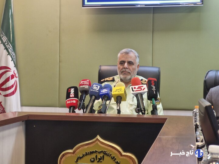 کاهش سرقت در اردبیل در دو سال متوالی