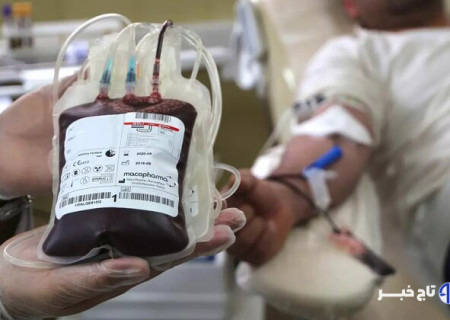 کاهش ۱۹ درصدی شکایات از سازمان انتقال خون