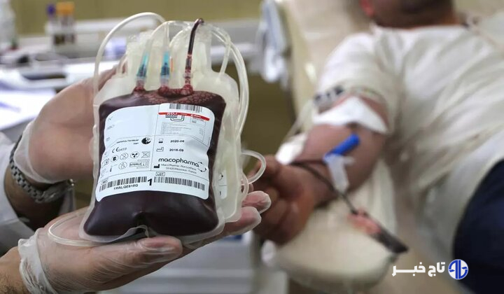 کاهش ۱۹ درصدی شکایات از سازمان انتقال خون