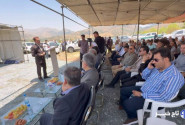 گازرسانی به روستاها و کوخ‌نشینان زیر پنج خانوار کردستان انجام شد