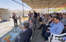 گازرسانی به روستاها و کوخ‌نشینان زیر پنج خانوار کردستان انجام شد