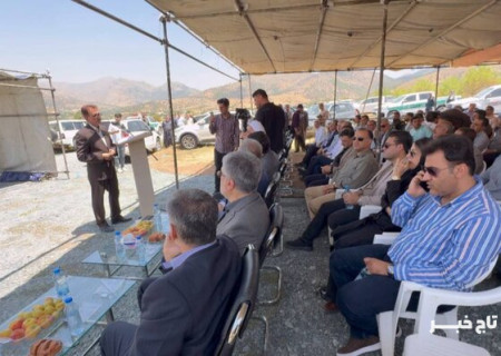 گازرسانی به روستاها و کوخ‌نشینان زیر پنج خانوار کردستان انجام شد