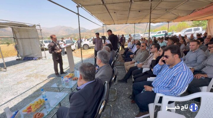 گازرسانی به روستاها و کوخ‌نشینان زیر پنج خانوار کردستان انجام شد