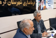 گرمسار آماده میزبانی از زائران اربعین؛ احداث موکب ثابت در مسیر تهران