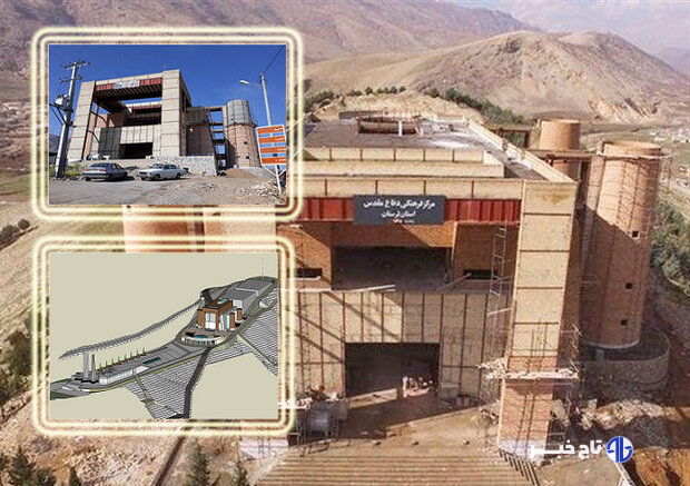 گنجینه‌ای از خاطرات دفاع مقدس؛ جایی که تاریخ مقاومت و رشادت زنده است