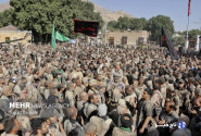 «گِل مالی» روایتی از عمق و اندوه عاشورا
