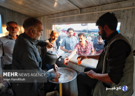 ۲ موکب شهرستان شادگان در مرز شلمچه برپا می‌شوند