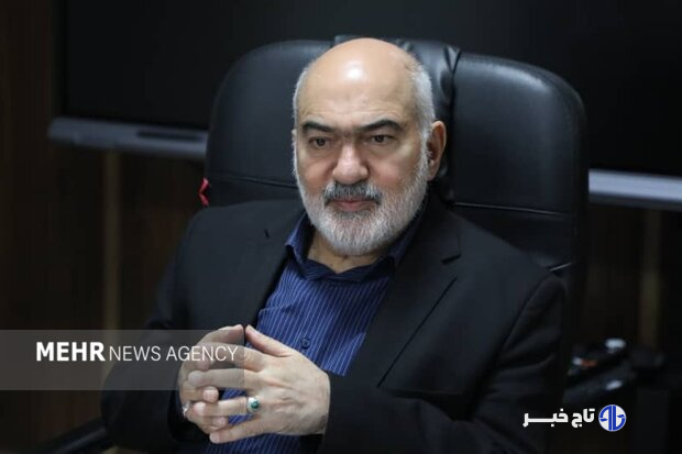 ۲۴ همت گردش مالی بازگشت حساب شرکت های استانی به خوزستان