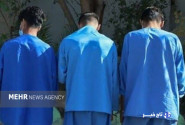 ۲۵ متهم تحت تعقیب در پلدختر دستگیر شدند