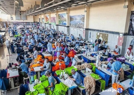 ۳ هزار و ۲۷۳ مددجو در زندان‌های اصفهان شاغل شدند