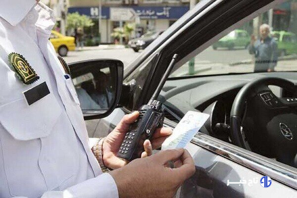 ۳۸ دستگاه موتورسیکلت و خودروی متخلف در الیگودرز توقیف شد