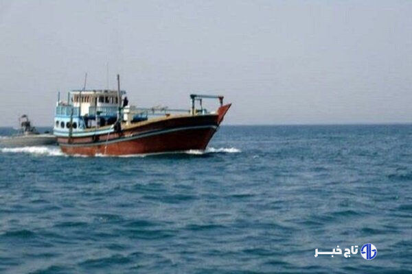 ۴ شناور متخلف در آب‌های استان بوشهر توقیف شد